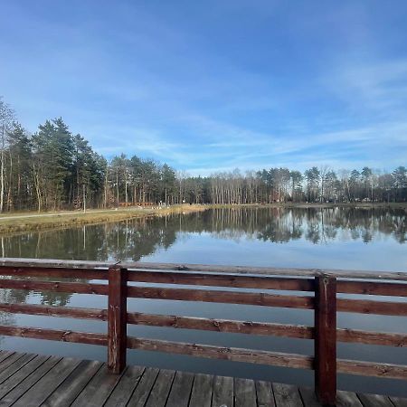 Hotel Karo Radom Bagian luar foto